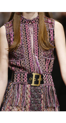 Details Christian Dior , Details Dior Fall 2018 Ready-to-Wear , Детали показа Кристиан Диор , Детали показа Диор осень зима 2018 , Fashion show , неделя моды в Париже , PFW , Мария Грация Кьюри , Mainstyles